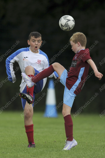PST Festival Of Football, Under 9, Football, Penwortham, UK - 29 Jun 2025