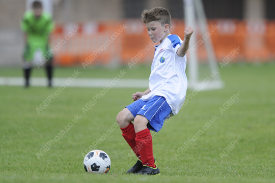 PST Festival Of Football, Under 9, Football, Penwortham, UK - 29 Jun 2025