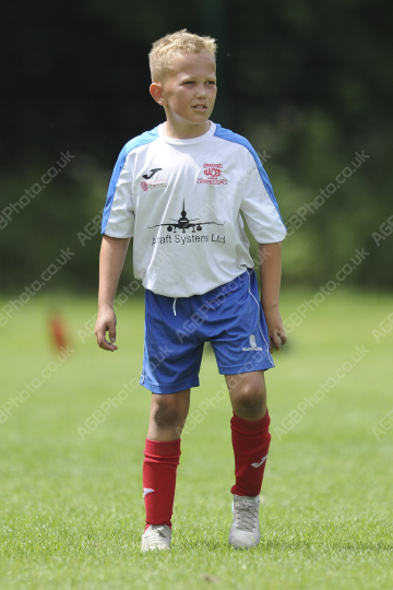 PST Festival Of Football, Under 9, Football, Penwortham, UK - 29 Jun 2025