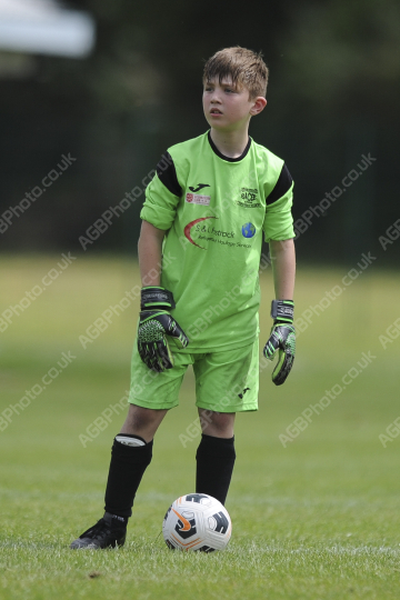 PST Festival Of Football, Under 9, Football, Penwortham, UK - 29 Jun 2025