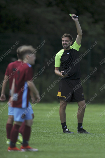 PST Festival Of Football, Under 9, Football, Penwortham, UK - 29 Jun 2025