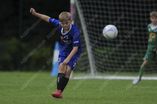 PST Festival Of Football, Under 9, Football, Penwortham, UK - 29 Jun 2025