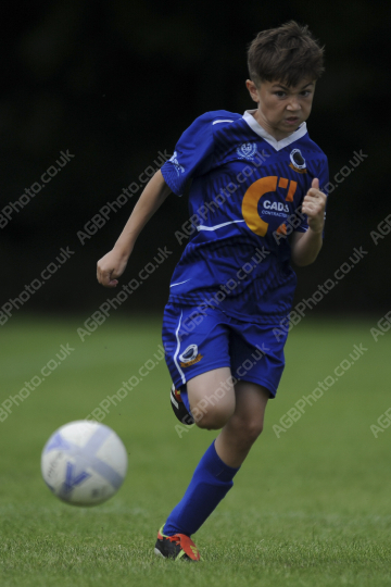 PST Festival Of Football, Under 9, Football, Penwortham, UK - 29 Jun 2025