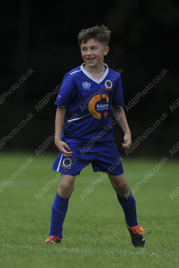 PST Festival Of Football, Under 9, Football, Penwortham, UK - 29 Jun 2025