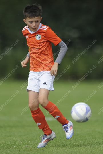 PST Festival Of Football, Under 9, Football, Penwortham, UK - 29 Jun 2025
