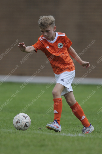 PST Festival Of Football, Under 9, Football, Penwortham, UK - 29 Jun 2025