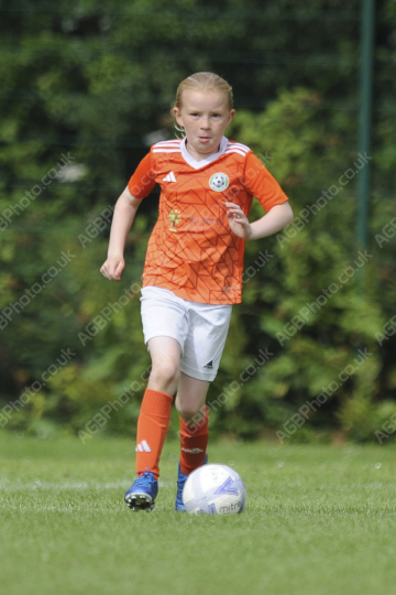PST Festival Of Football, Under 9, Football, Penwortham, UK - 29 Jun 2025