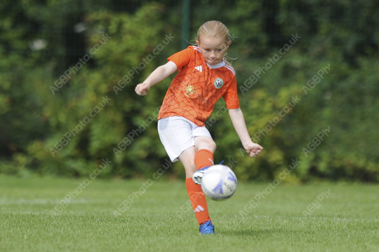 PST Festival Of Football, Under 9, Football, Penwortham, UK - 29 Jun 2025