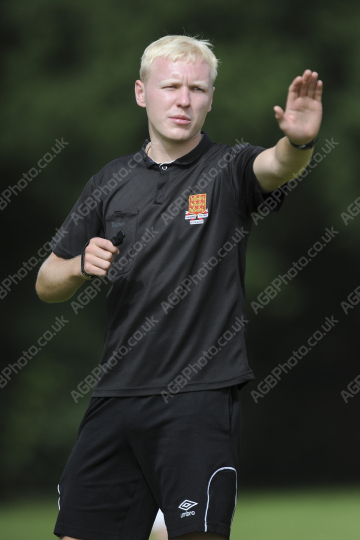 PST Festival Of Football, Under 9, Football, Penwortham, UK - 29 Jun 2025