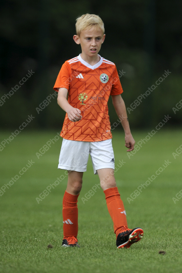 PST Festival Of Football, Under 9, Football, Penwortham, UK - 29 Jun 2025