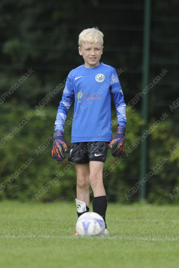 PST Festival Of Football, Under 9, Football, Penwortham, UK - 29 Jun 2025