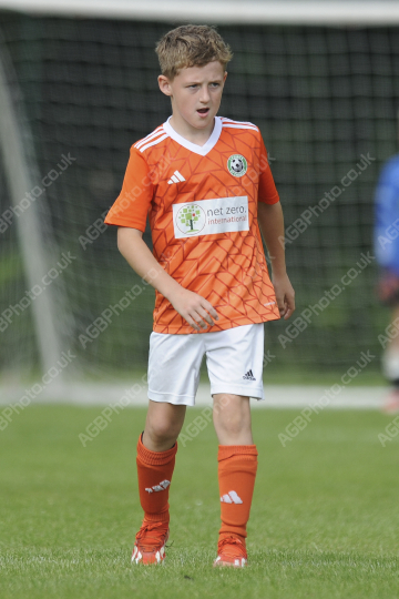 PST Festival Of Football, Under 9, Football, Penwortham, UK - 29 Jun 2025