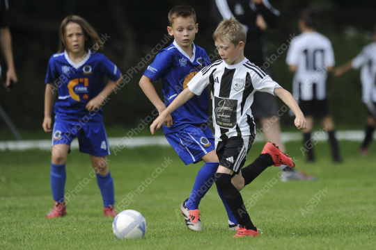 PST Festival Of Football, Under 9, Football, Penwortham, UK - 29 Jun 2025