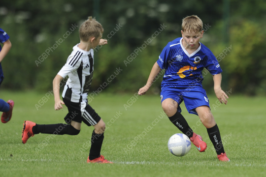 PST Festival Of Football, Under 9, Football, Penwortham, UK - 29 Jun 2025