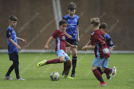 PST Festival Of Football, Under 9, Football, Penwortham, UK - 29 Jun 2025