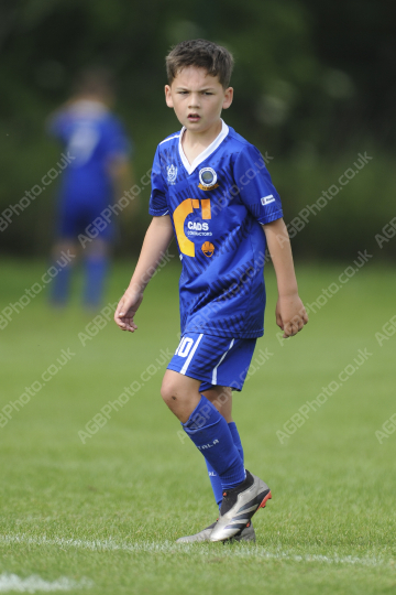 PST Festival Of Football, Under 9, Football, Penwortham, UK - 29 Jun 2025